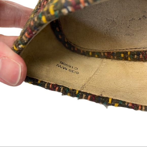 B.O.C. Multi Color Ballet Flats - Picture 3 of 4